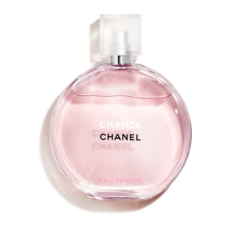 Letzte Chance CHANEL CHANCE EAU TENDRE EAU DE TOILETTE ZERSTÄUBER