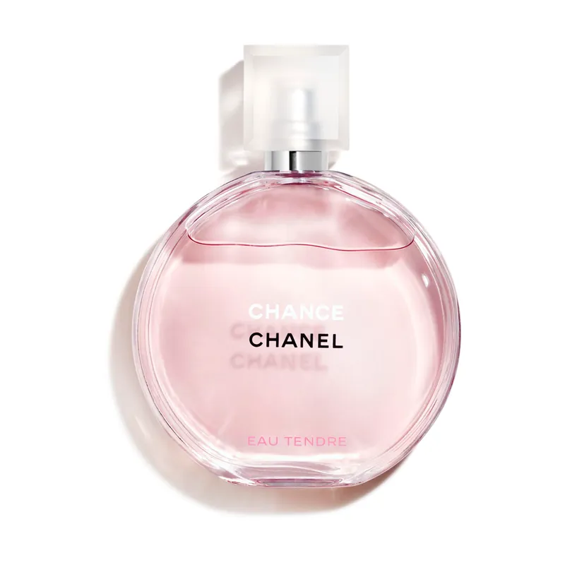 Sofort Bestellen CHANEL CHANCE EAU TENDRE EAU DE TOILETTE ZERSTÄUBER