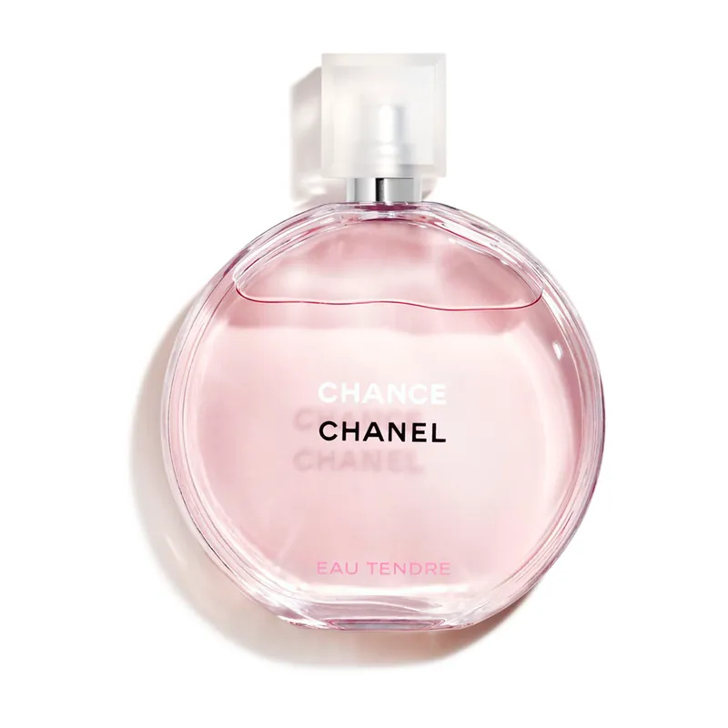 Aktuell CHANEL CHANCE EAU TENDRE EAU DE TOILETTE ZERSTÄUBER
