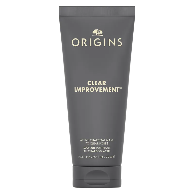 Sichere Zahlung Origins Clear Improvement Active Charcoal Mask to Clear Pores