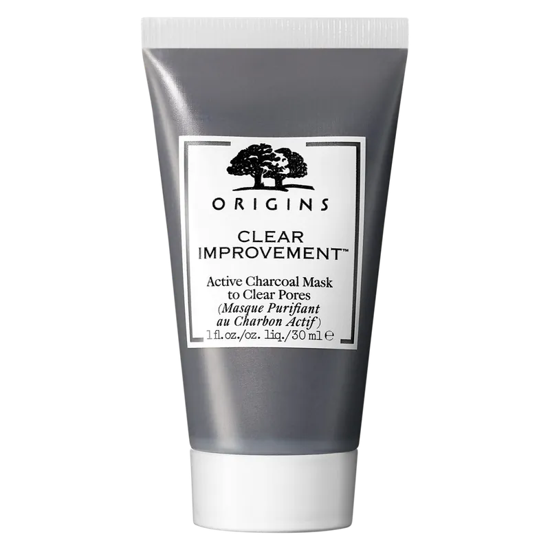 Abverkauf Origins Clear Improvement Active Charcoal Mask to Clear Pores