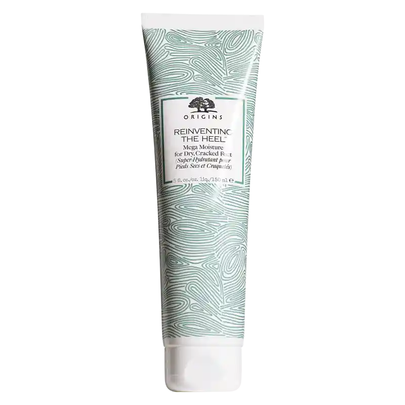Angebot Origins Reinventing The Heel Mega Moisture for Dry, Cracked Feet