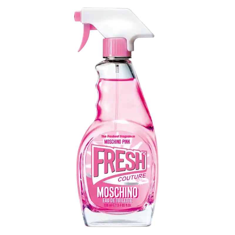 Direkt Vom Hersteller Moschino Fresh Couture Pink Eau de Toilette (EdT)