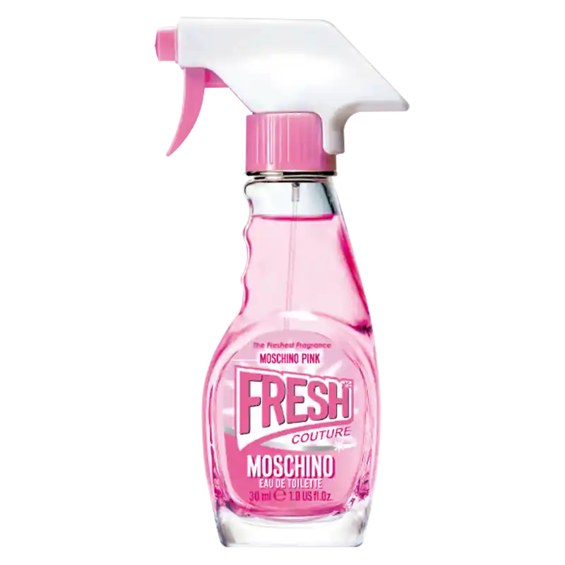 Moschino Fresh Couture Pink Eau de Toilette (EdT) Billig