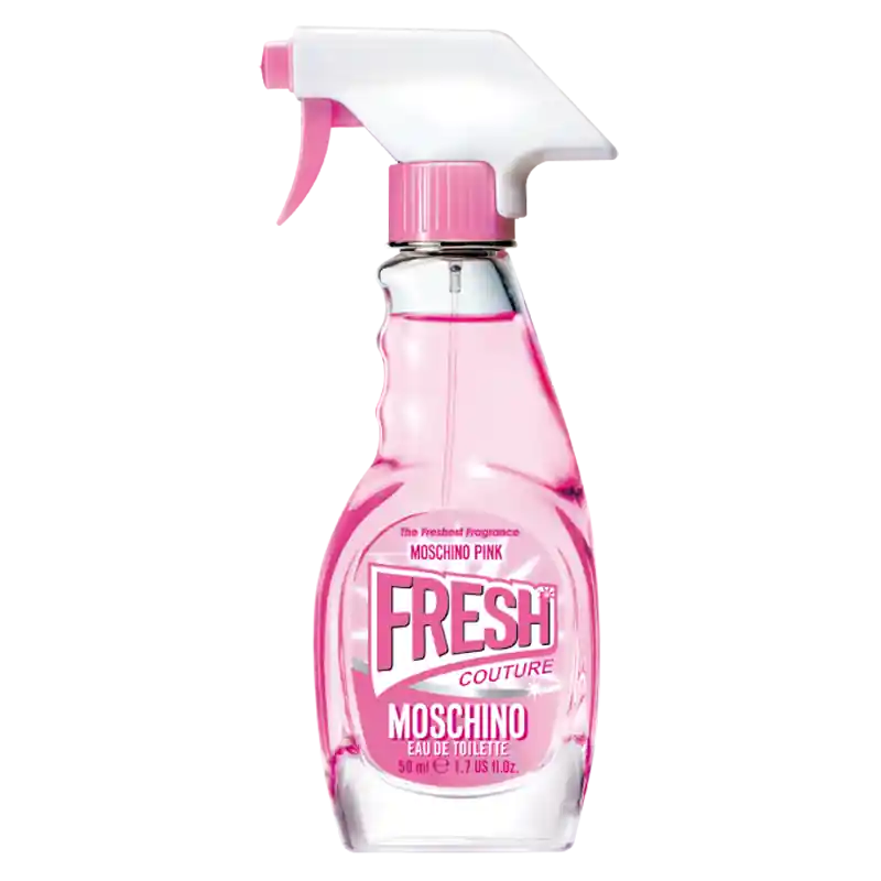 Top-Seller Moschino Fresh Couture Pink Eau de Toilette (EdT)