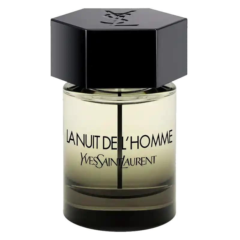 Yves Saint Laurent La Nuit De L‘Homme Eau de Toilette (EdT) Geprüft