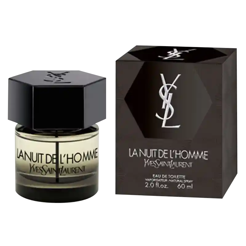 Yves Saint Laurent La Nuit De L‘Homme Eau de Toilette (EdT) Sonderaktion