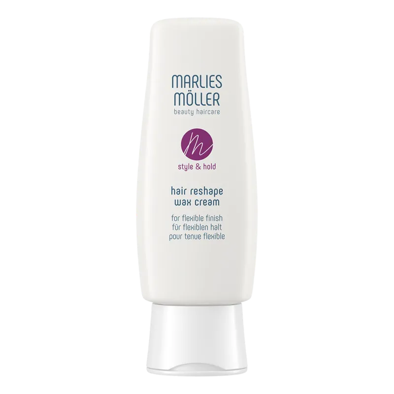 Marlies Möller Styling Hair Resphape Wax Cream Hair Wax Preisknaller