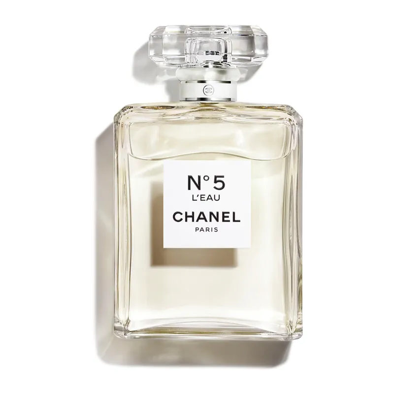 Aktuell CHANEL N°5 L‘EAU L‘EAU ZERSTÄUBER