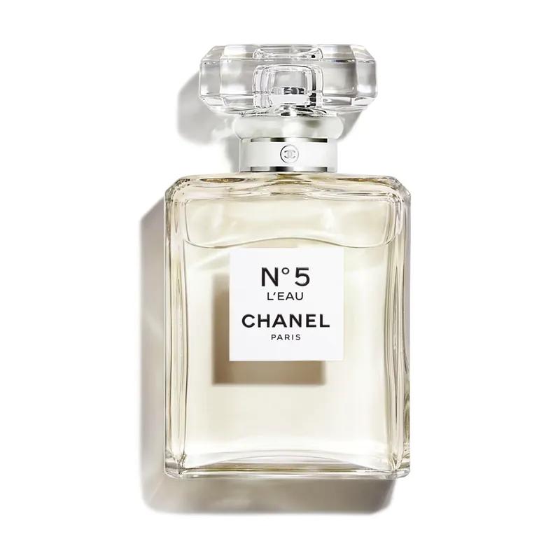 CHANEL N°5 L‘EAU L‘EAU ZERSTÄUBER Preisreduziert