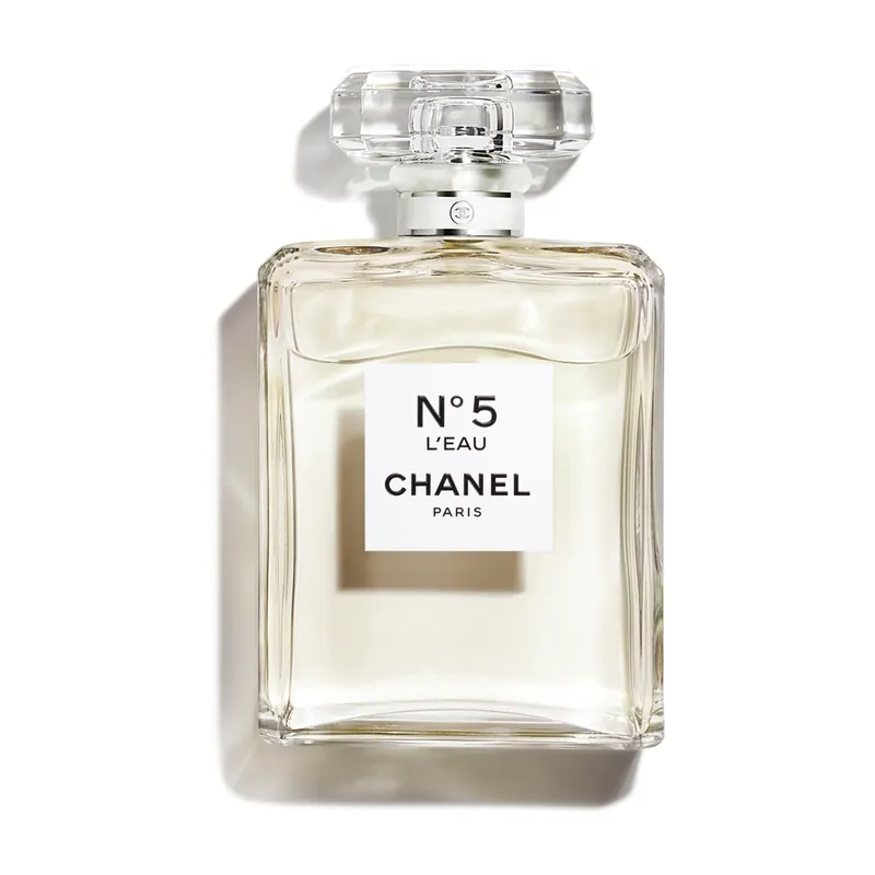 Must-Have CHANEL N°5 L‘EAU L‘EAU ZERSTÄUBER