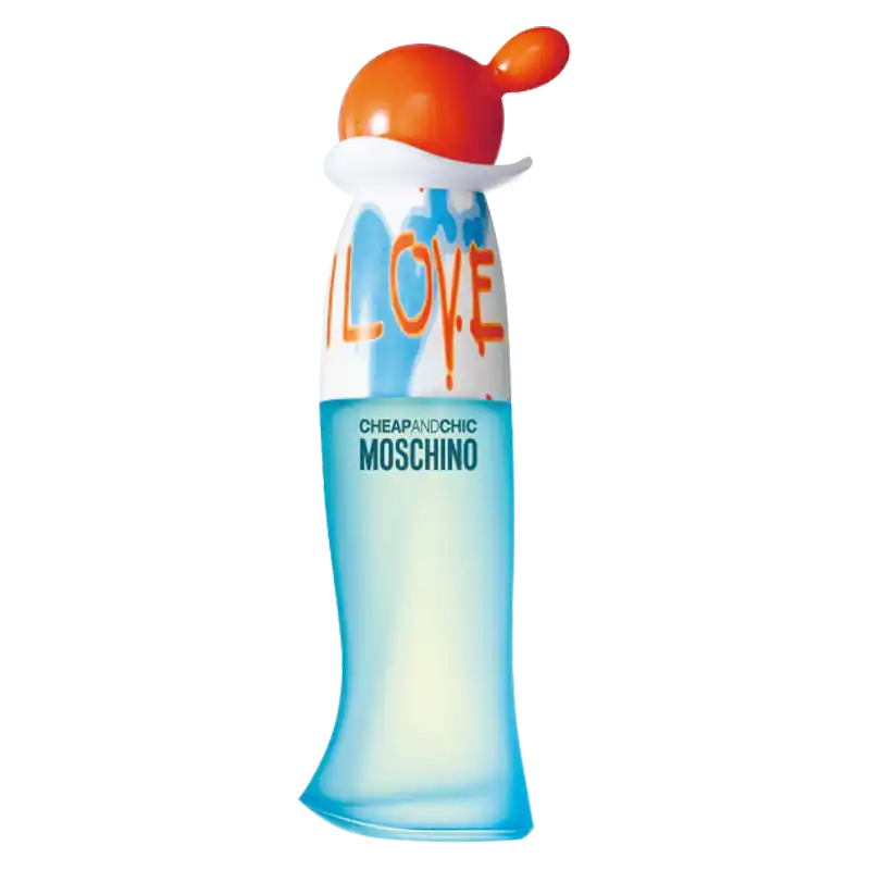Moschino I love love Eau de Toilette (EdT) Heißes Angebot
