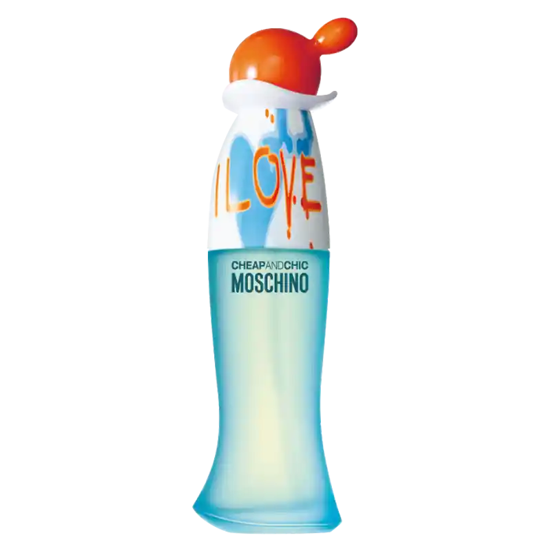Mega-Angebot Moschino I love love Eau de Toilette (EdT)