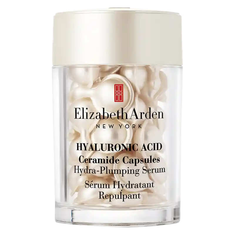 Sale Elizabeth Arden Ceramide Hyaluronic Acid Capsules Hydra-Plumping Serum 30 Stk.