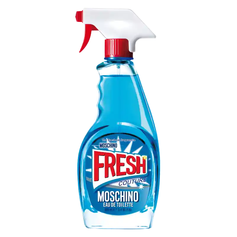 Moschino Fresh Couture Eau de Toilette (EdT) Sonderangebot