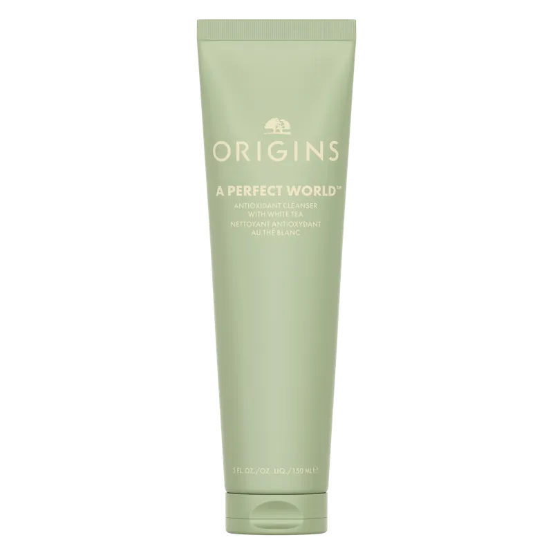 Echt Origins A Perfect World Antioxidant Cleanser with White Tea