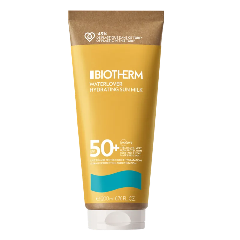 Biotherm Sun Waterlover Sunmilk SPF 50 Günstig