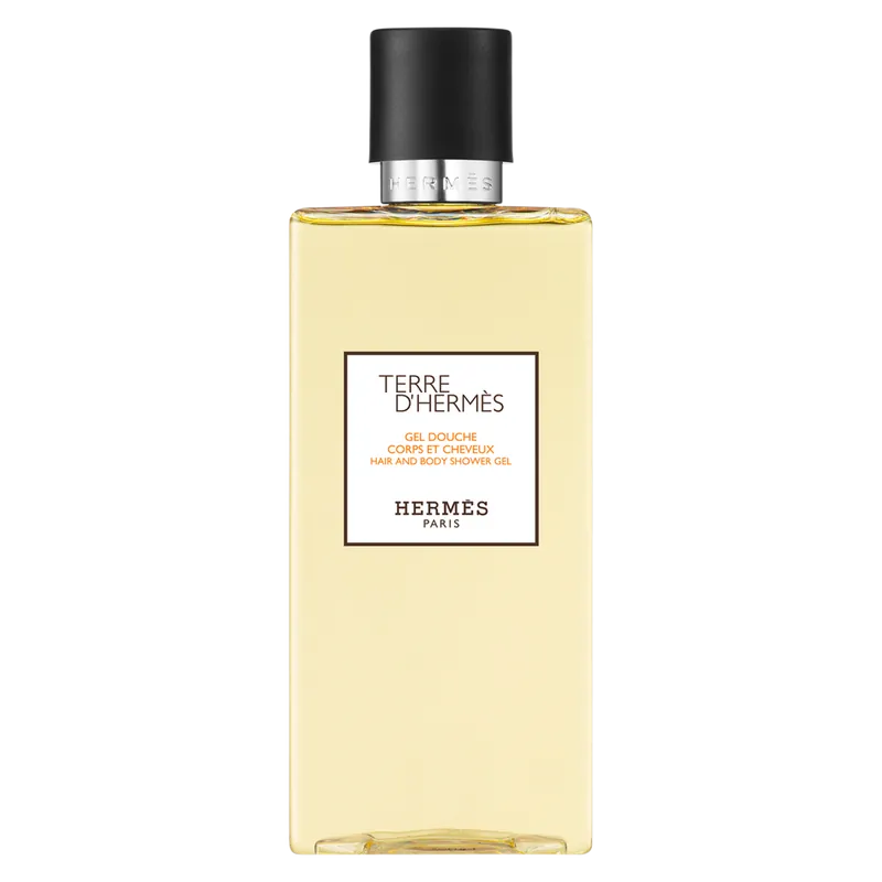 HERMÈS TERRE D‘HERMÈS HAIR AND BODY SHOWER GEL Rabatt