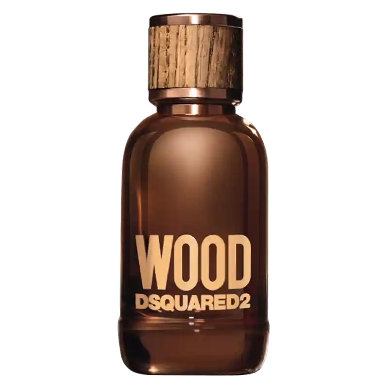 Neuheit Dsquared2 Wood pour Homme Eau de Toilette (EdT)