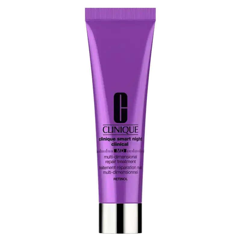Clinique Smart Night Clinical MD Multi-Dimensional Repair Treatment mit Retinol Schneller Versand
