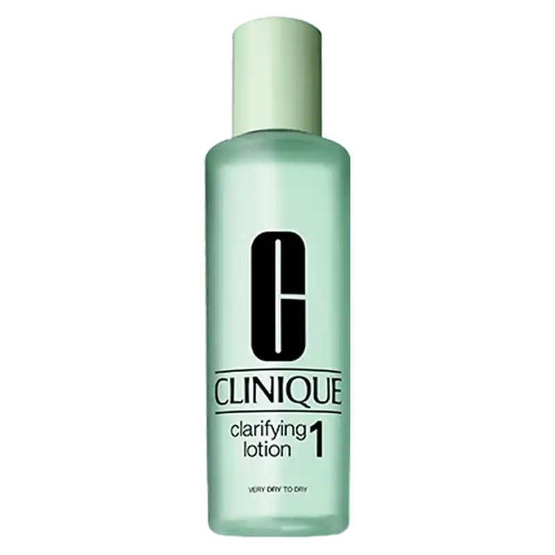 Clinique 3 Schritte Pflege Clarifying Lotion 1 (Typ 1) Highlight