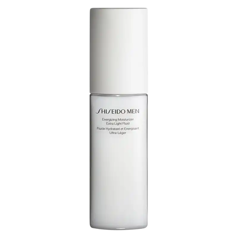 Shiseido Shiseido Men Energizing Moisturizer Extra Light Fluid Sonderaktion