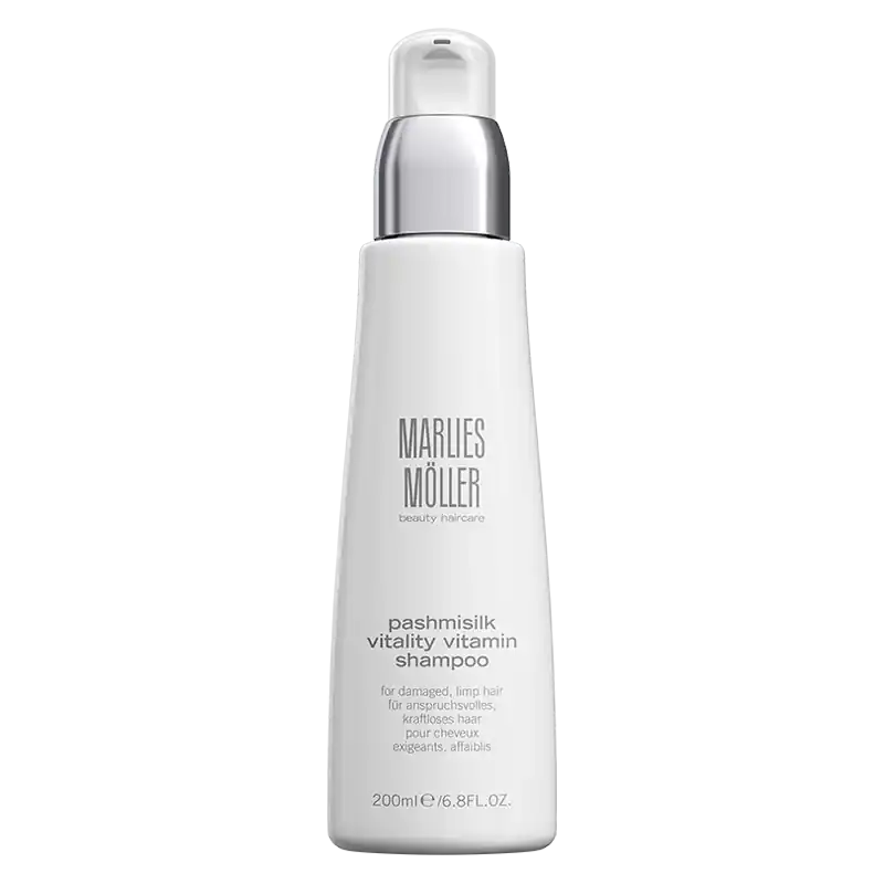 Marlies Möller Pashmisilk Vitality Vitamin Shampoo Preisknaller