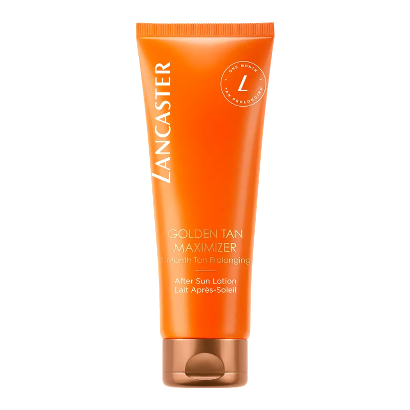 Lancaster Golden Tan Maximizer After Sun Lotion Solange Der Vorrat Reicht