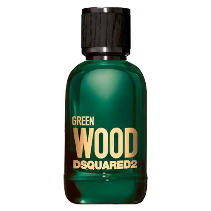 Versand Am Gleichen Tag Dsquared2 Green Wood Eau de Toilette (EdT)