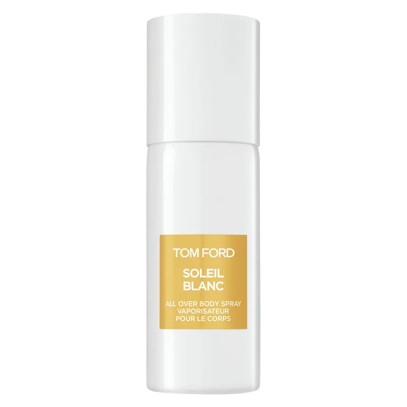 Begrenztes Angebot Tom Ford Private Blend Soleil Blanc All Over Body Spray