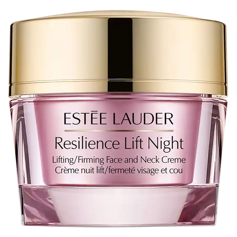 Estée Lauder Resilience Lift Night Lifting/Firming Face & Neck Cream Markenprodukt