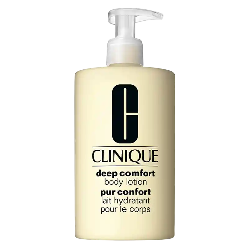 Clinique Deep Comfort Body Lotion Online Kaufen