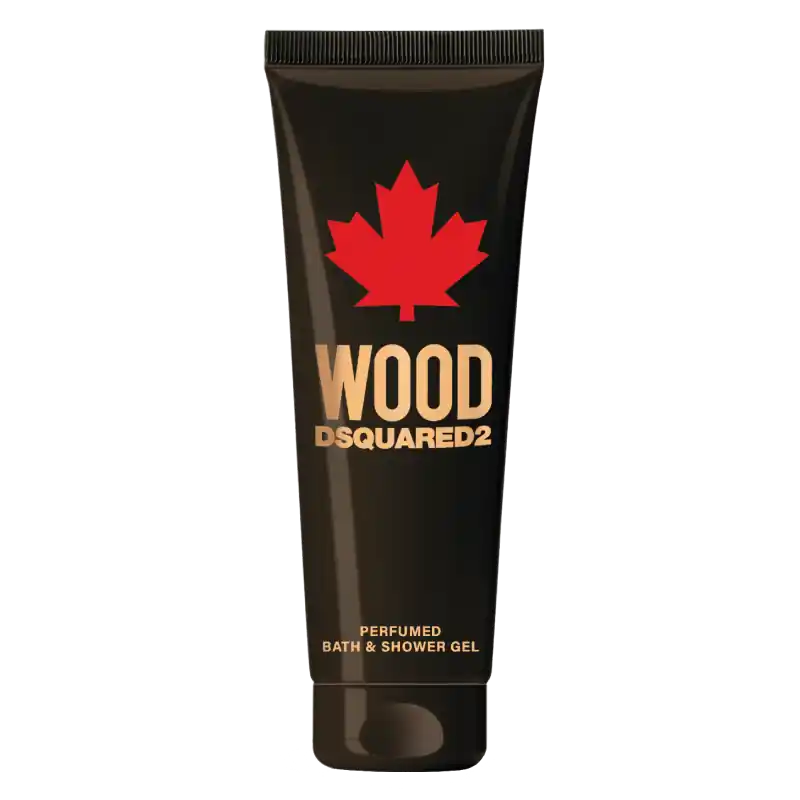 Dsquared2 Wood pour Homme Bath & Shower Gel Jetzt Kaufen
