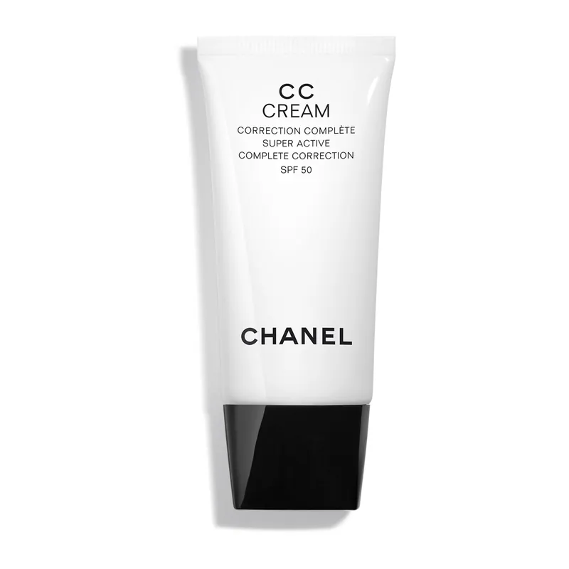 Top-Angebot CHANEL CC CREAM VOLLSTÄNDIG KORRIGIERENDE GESICHTSPFLEGE SUPERAKTIV SPF 50