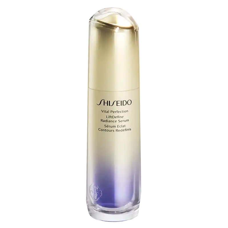 Markenprodukt Shiseido Vital Perfection Liftdefine Radiance Serum