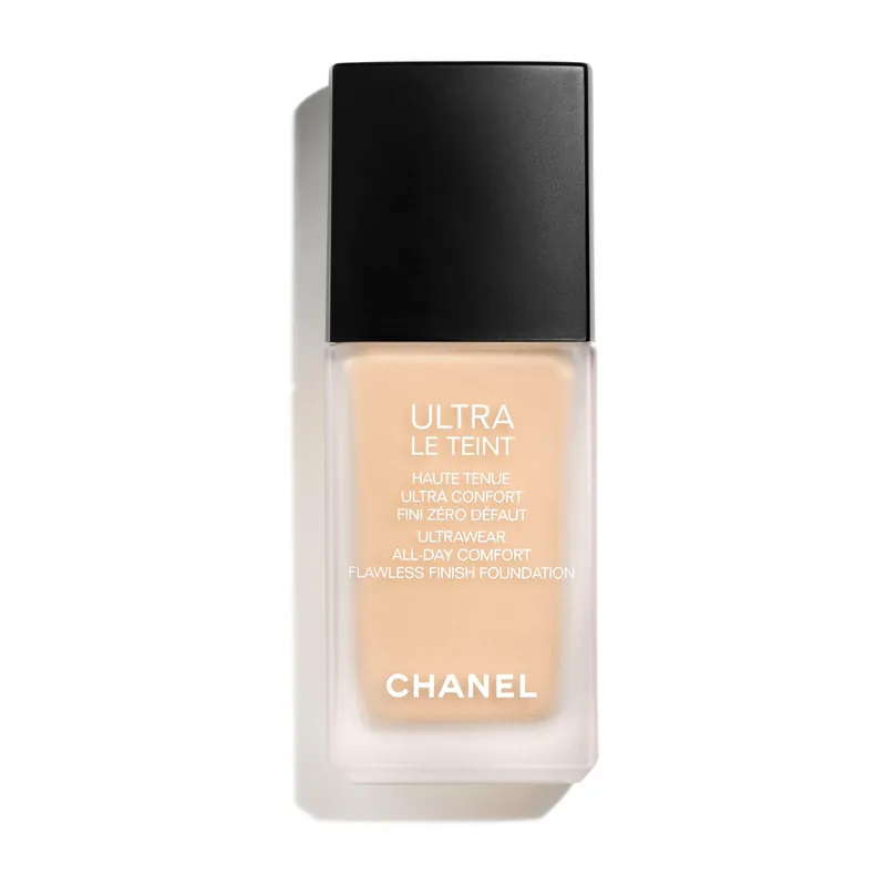 Online Kaufen CHANEL ULTRA LE TEINT FLUID-FOUNDATION ULTRA-LANGER HALT - MAXIMALER TRAGEKOMFORT - MAKELLOSES FINISH