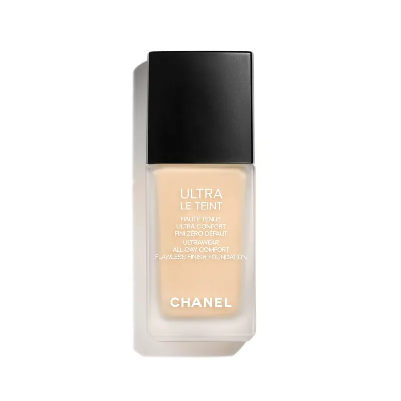Angebot CHANEL ULTRA LE TEINT FLUID-FOUNDATION ULTRA-LANGER HALT - MAXIMALER TRAGEKOMFORT - MAKELLOSES FINISH
