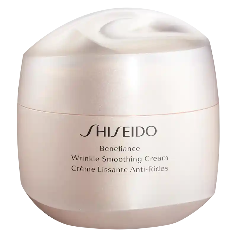 Jetzt Bestellen Shiseido Benefiance Wrinkle Smoothing Cream