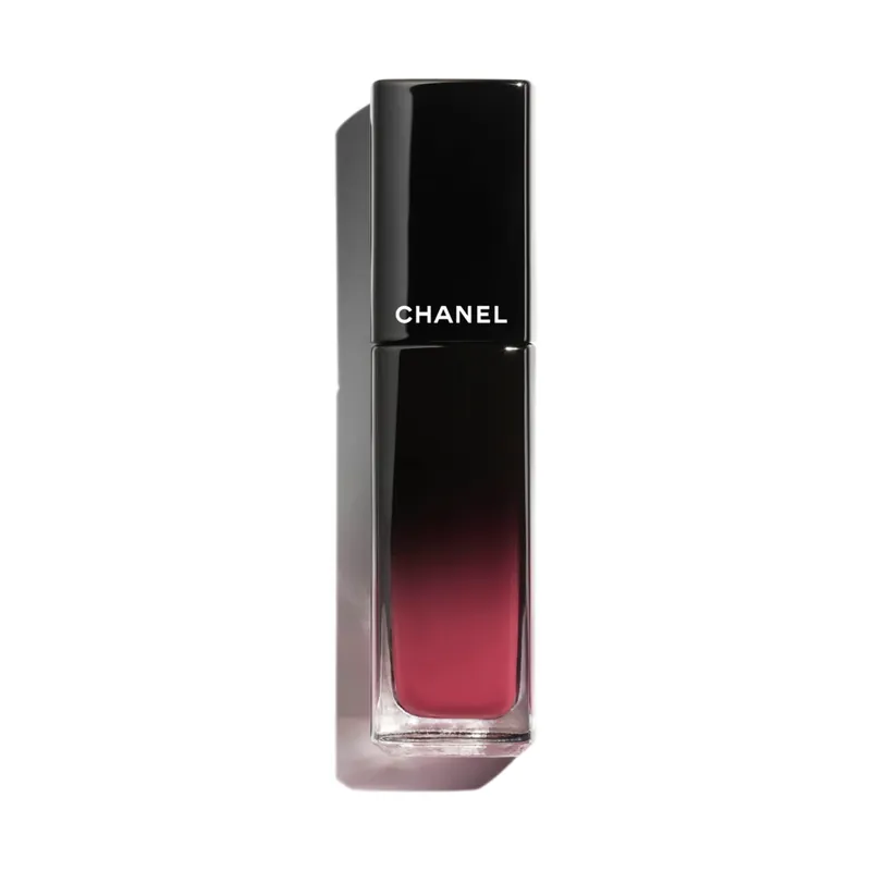 CHANEL ROUGE ALLURE LAQUE DER GLÄNZENDE FLUID-LIPPENSTIFT MIT LANGEM HALT Geprüft