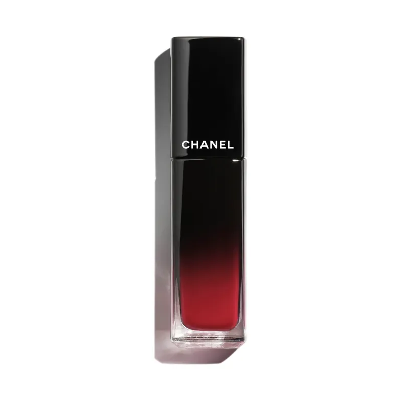 Expressversand CHANEL ROUGE ALLURE LAQUE DER GLÄNZENDE FLUID-LIPPENSTIFT MIT LANGEM HALT