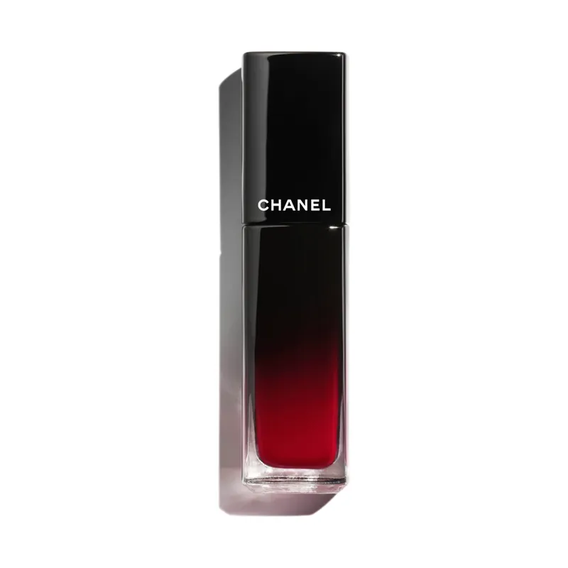 CHANEL ROUGE ALLURE LAQUE DER GLÄNZENDE FLUID-LIPPENSTIFT MIT LANGEM HALT Nur Heute