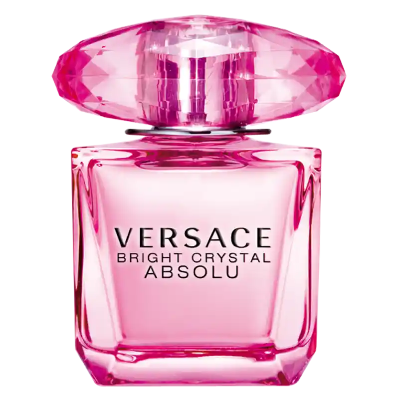 Geprüft Versace Bright Crystal Absolu Eau de Parfum (EdP)