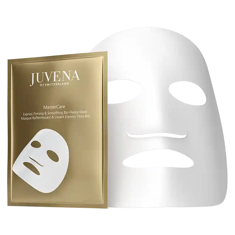 Juvena MasterCare Express Firming & Smoothing Bio-Fleece Mask 5 Stk. Markenware