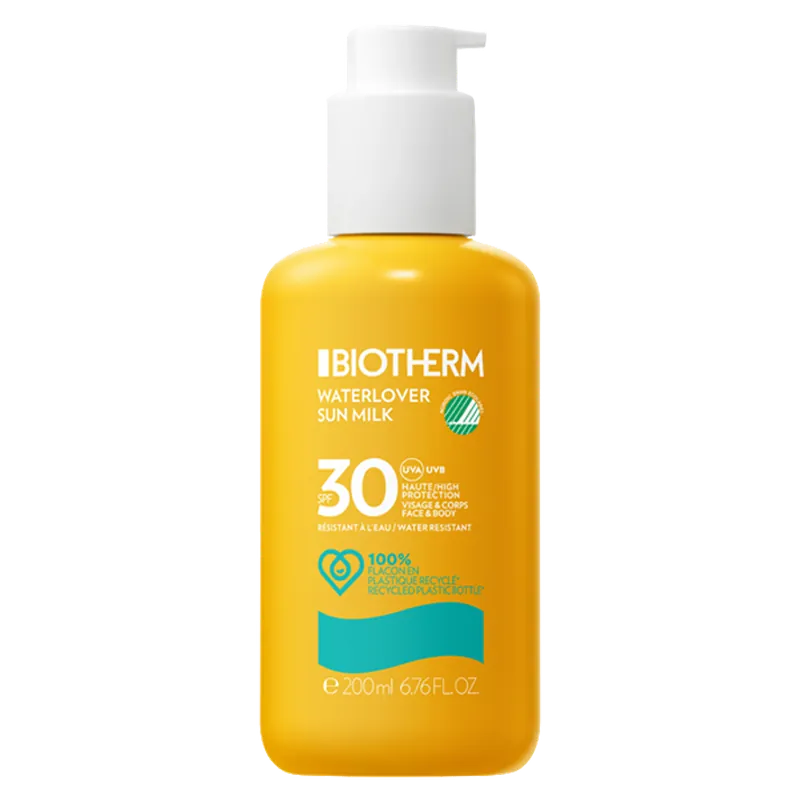 Biotherm Waterlover Sun Milk SPF 30 Jetzt Bestellen