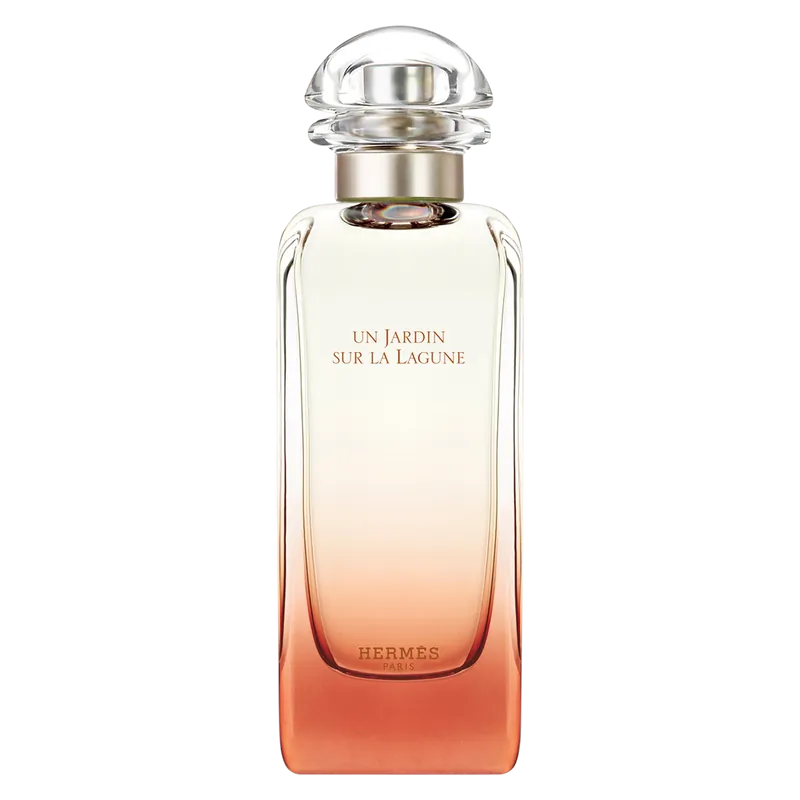Zertifiziert HERMÈS UN JARDIN SUR LA LAGUNE EAU DE TOILETTE