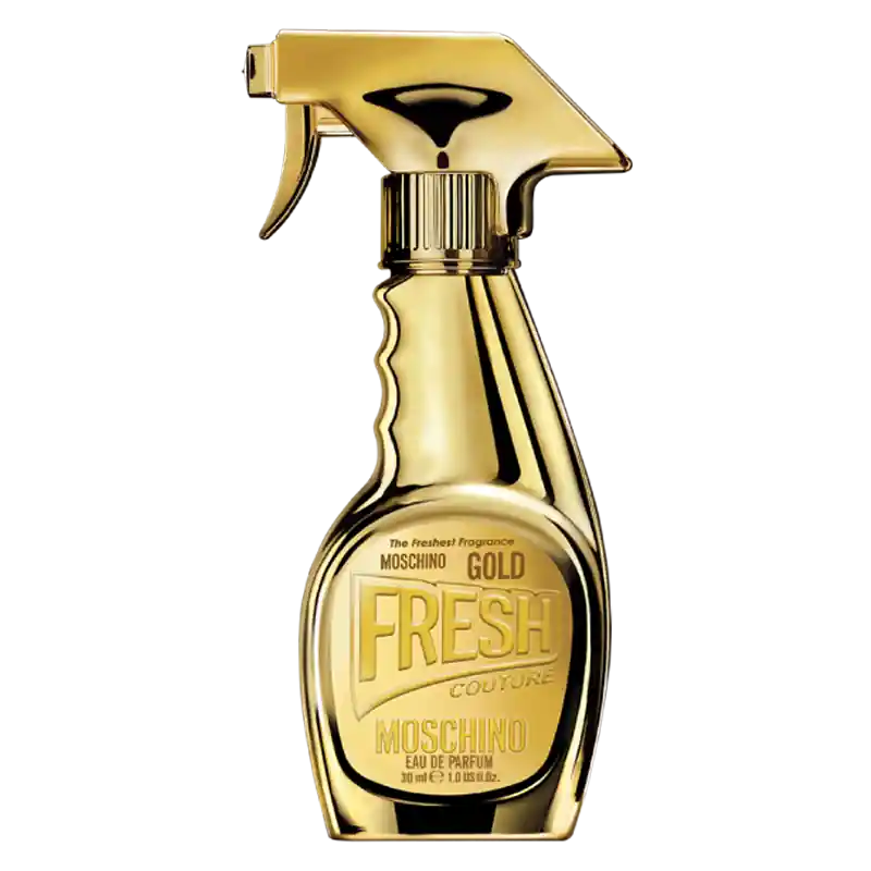 Moschino Fresh Couture Gold Eau de Parfum (EdP) Abverkauf
