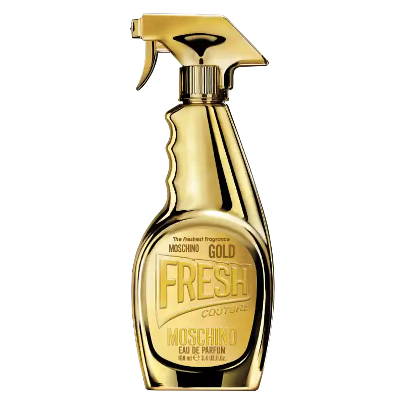 Moschino Fresh Couture Gold Eau de Parfum (EdP) Versand Am Gleichen Tag
