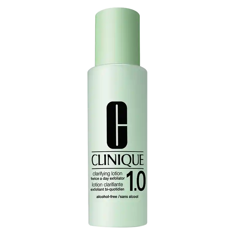 Must-Have Clinique 3 Schritte Pflege Clarifying Lotion 1.0 (Typ 1/2/3/4)