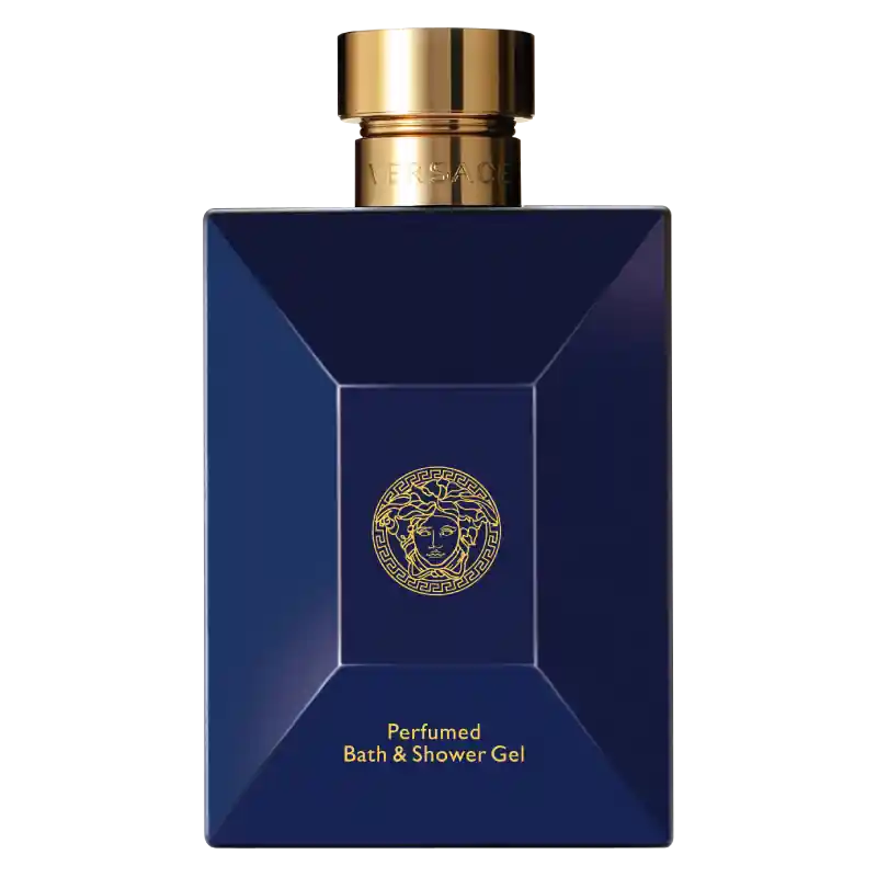 Solange Der Vorrat Reicht Versace Dylan Blue pour Homme Bath & Shower Gel