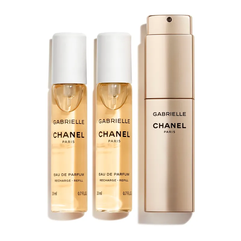 CHANEL GABRIELLE CHANEL EAU DE PARFUM TWIST & SPRAY 3x20ml Angebot